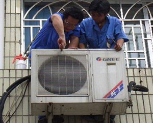 阆中空调维修售后服务中心