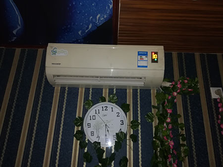 阆中空调维修售后服务中心