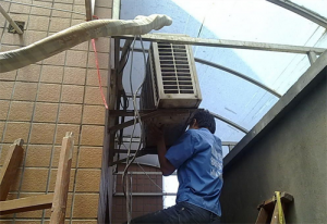 阆中空调维修售后服务中心