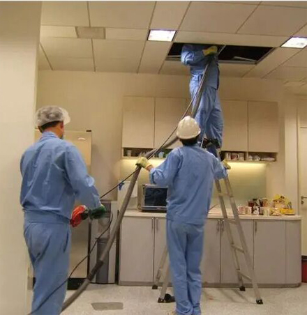 阆中中央空调维修