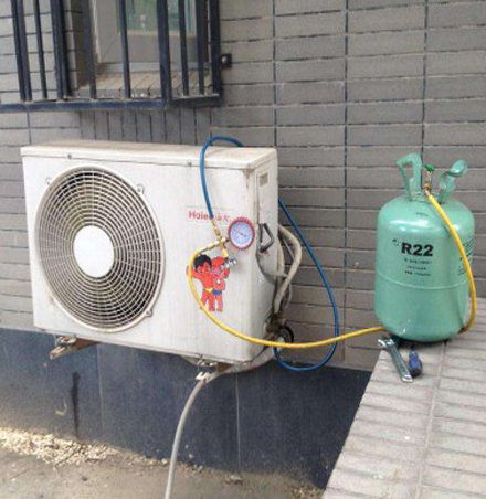 阆中空调加氟
