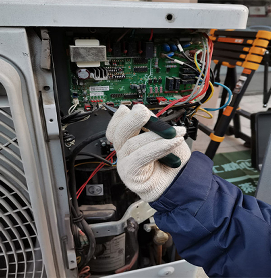  阆中维修空调不制热